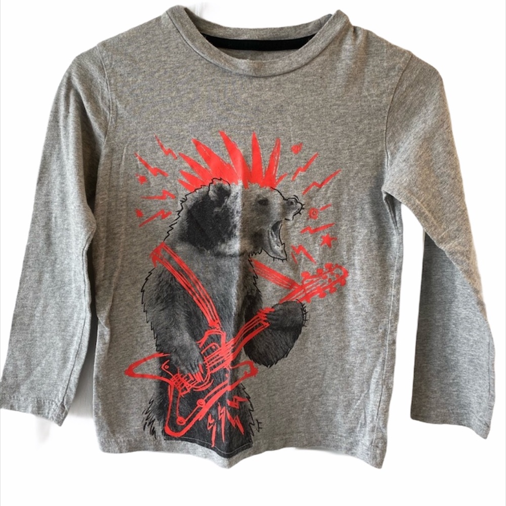 Circo Boy Long Sleeve Shirt Size (6-7S)